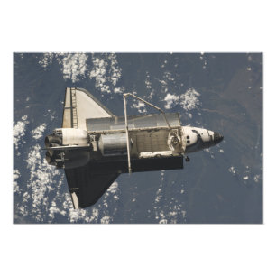 Foto Descoberta 14 do vaivém espacial