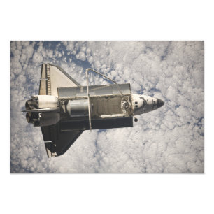 Foto Descoberta 15 do vaivém espacial