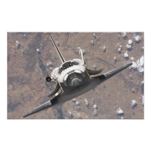 Foto Descoberta 7 do vaivém espacial