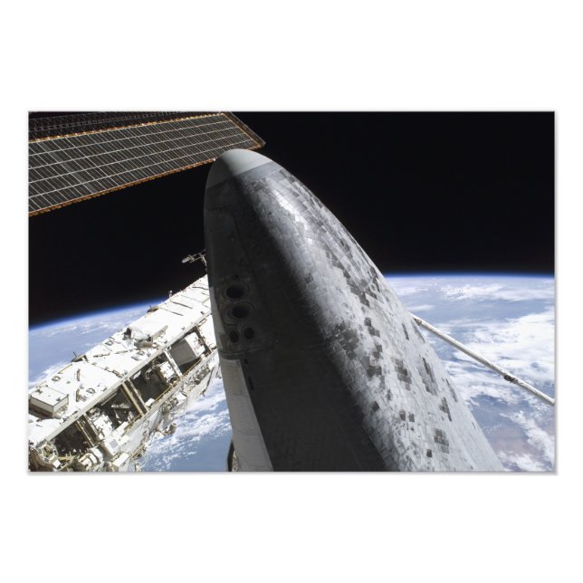 Foto Descoberta de Shuttle de Espaço 5 (Frente)