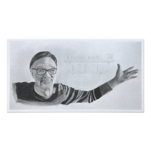 Foto Desenho de Michael Dooley por Midge
