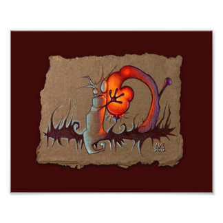 Foto Desenho do Papel da cinza: Abraços, Vermelho, Impr