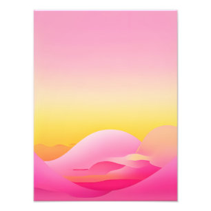 Foto Desert Dreamscape