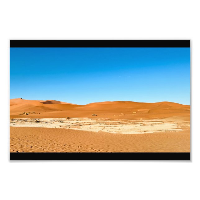 Foto Deserto de Namib (Frente)