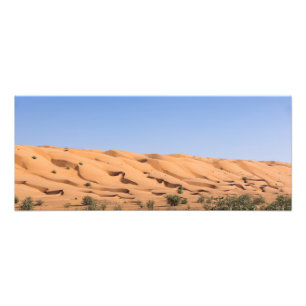 Foto deserto de Wahiba Sands - Omã