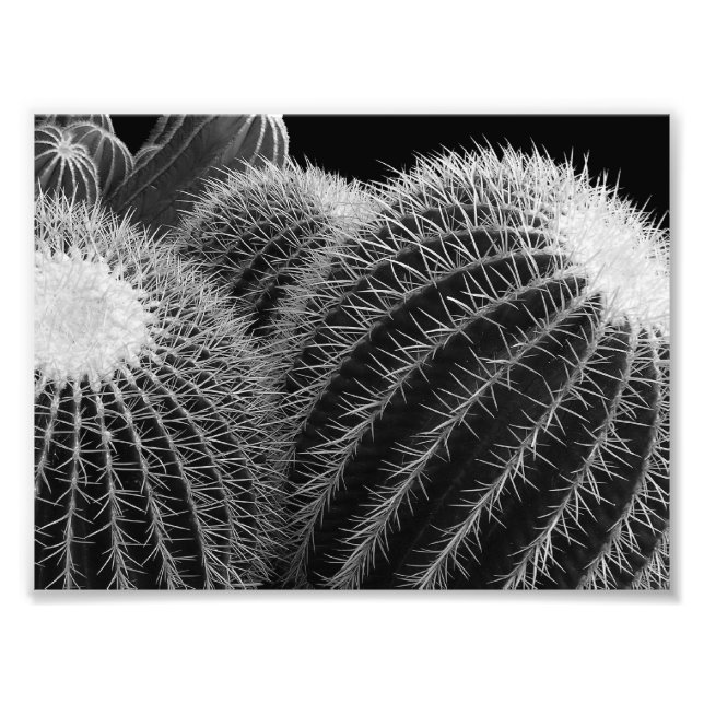 Foto Deserto Escuro. (Frente)
