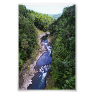 Foto Desfiladeiro de Quechee, Vermont