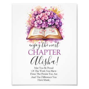 Foto Desfrute do próximo capítulo Sinal de aposentadori