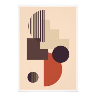 Foto design de abstrato