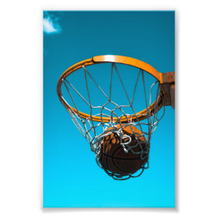 Foto Design de basquete incrível