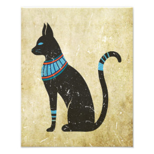 Foto Design de Gato Bastet