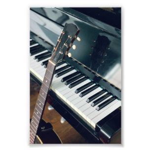 Foto Design de Piano bonito