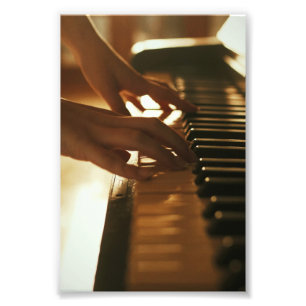 Foto Design de Piano Incrível