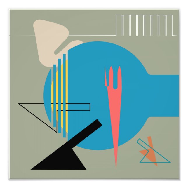 Foto Design do século médio de Homage de Jacobsen (Frente)