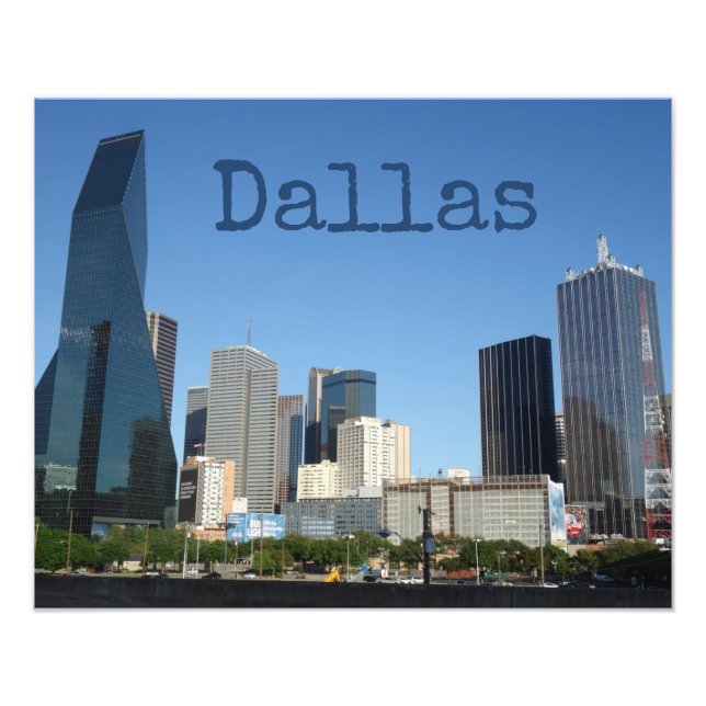 Foto Designer Dallas Texas (Frente)