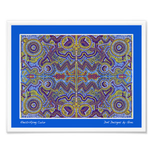 Foto Designs de pontos inspirados aborígenes por Gina