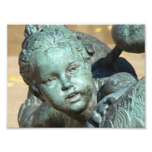 Foto Detalhe da fonte do Plaza