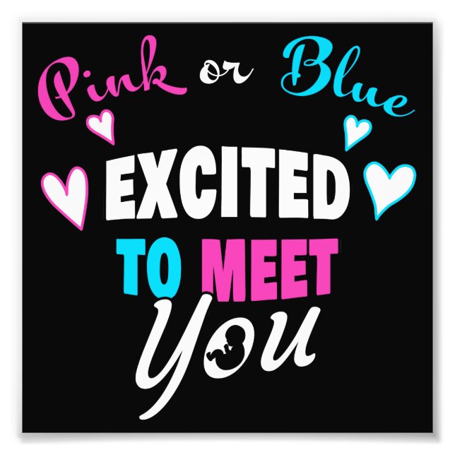 Foto DEUS Azul Rosa Nos Deu Sua Revelação Cristã De Gên (Frente)