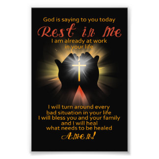 Foto Deus está te dizendo hoje