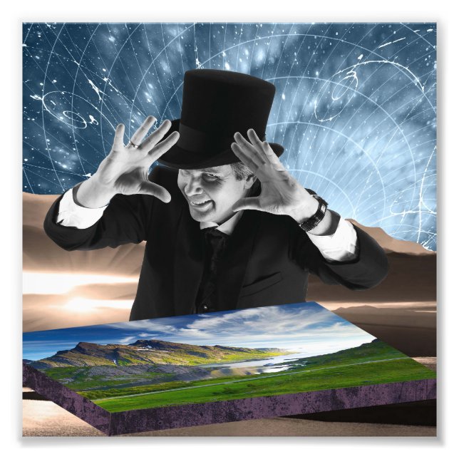 Foto Deus está tocando 2 (Frente)