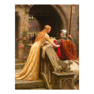 Foto Deus Speed por Edmund Blair Leighton