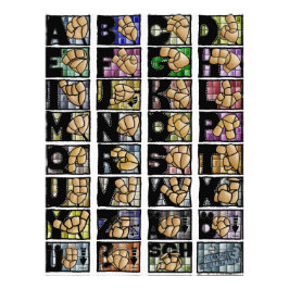 Foto Deutsches Fingeralphabet 3 (2025)