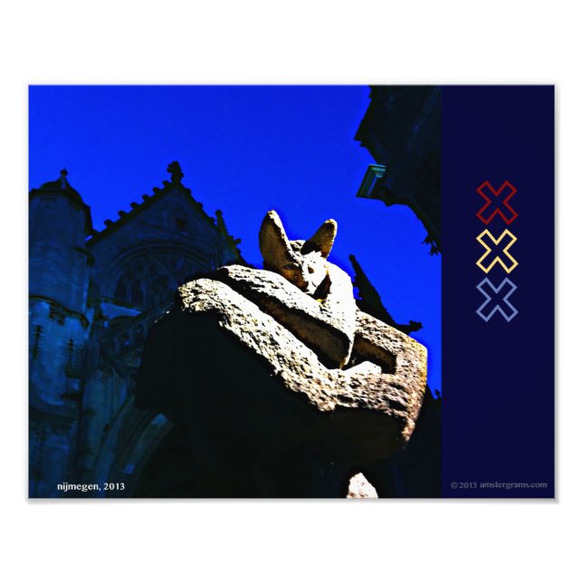 Foto Devil Amsterdam (Frente)