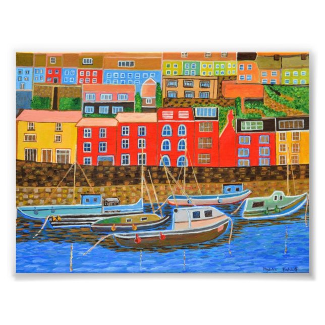 Foto Devon Brixham (Frente)