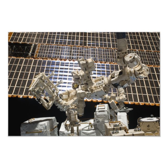 Foto Dextre (Frente)