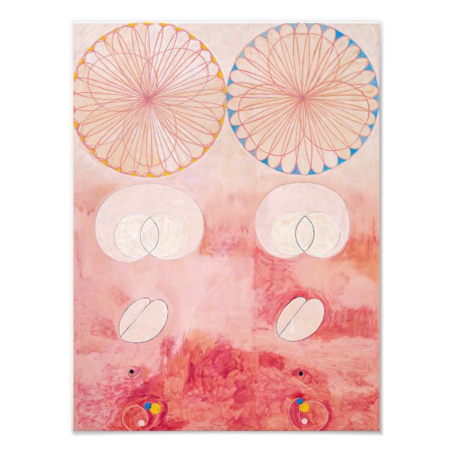 Foto Dez Maiores, 9, Idade Antiga | Hilma af Klint | (Frente)