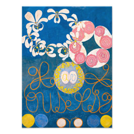 Foto Dez maiores, nº 1, infância | Hilma af Klint |