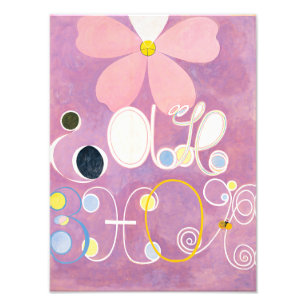 Foto Dez Maiores, Nº 5, Adultez Hilma af Klint