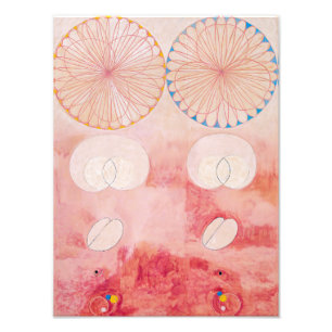 Foto Dez Maiores, Nº 9, Velhice Hilma af Klint