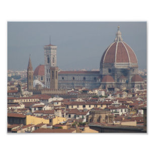 Foto Di Firenze do domo de Florença, Italia-Ii,