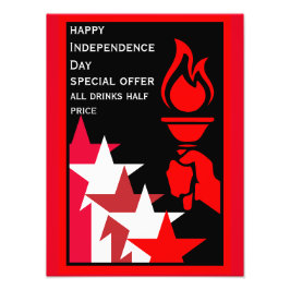 Foto Dia da Independência Americana