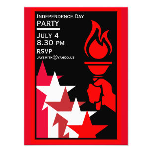 Foto Dia da Independência Americana