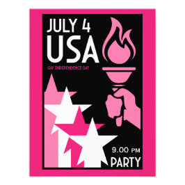 Foto Dia da Independência gay