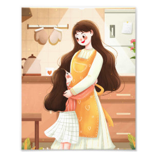 Foto Dia de as mães Feliz