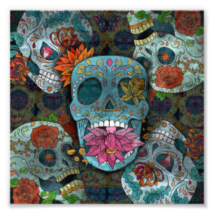 Foto Dia de Los Muertos