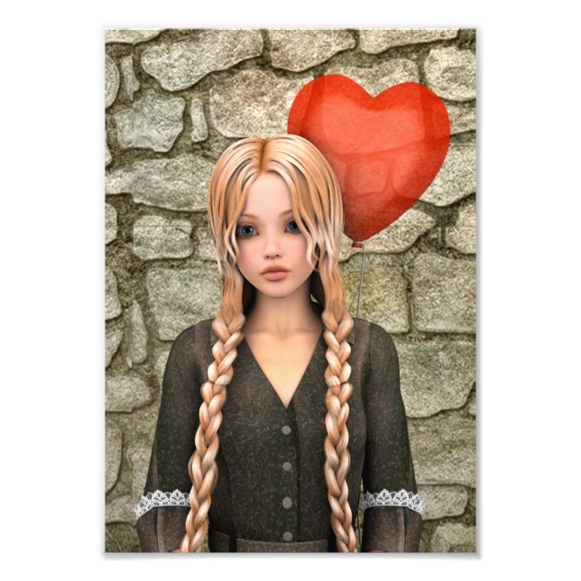 Foto Dia de os namorados (Frente)