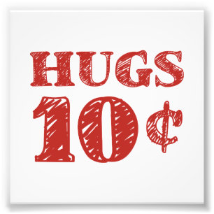 Foto Dia de os namorados Hugs 10 Centavos