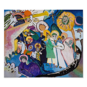 Foto Dia de Todos os Santos I Kandinsky