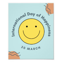 Dia Internacional da Felicidade