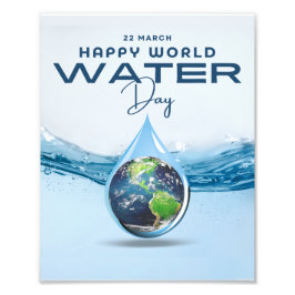 Foto Dia Mundial da Água