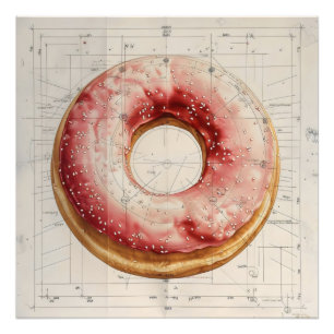 Foto Diagrama de Bakery de Nozes