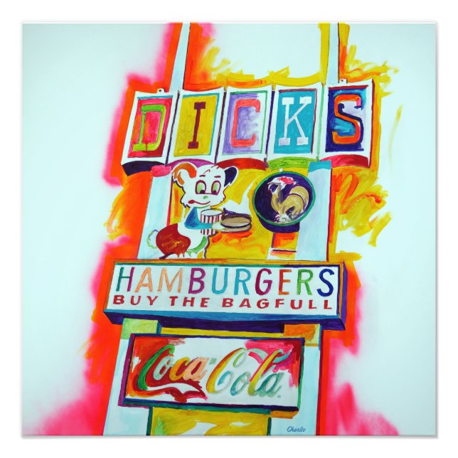 Foto Dick's Drive In (Frente)