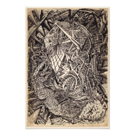 Foto Diffartado (morador de caverna)