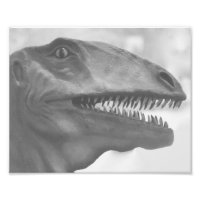 Dinossauro Assustador