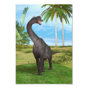 Foto Dinossauro Brachiosaurus