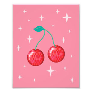 Foto Disco Cherry 1